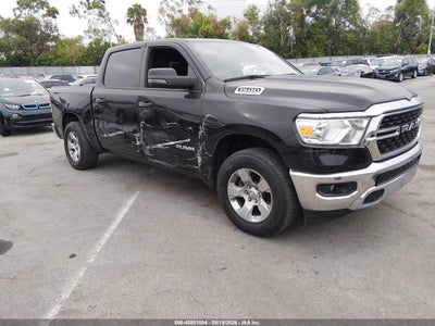 1C6RREFT1PN****** · 2023 RAM 1500 BIG HORN  4X2 5'7 BOX