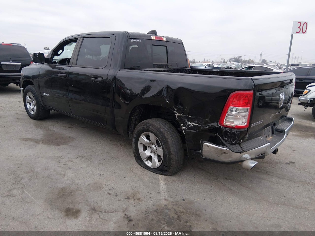2023 RAM 1500 BIG HORN  4X2 5'7 BOX · 3/11