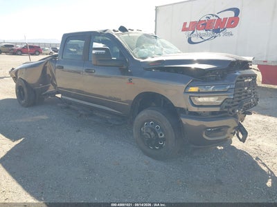 2025 RAM 3500 BIG HORN