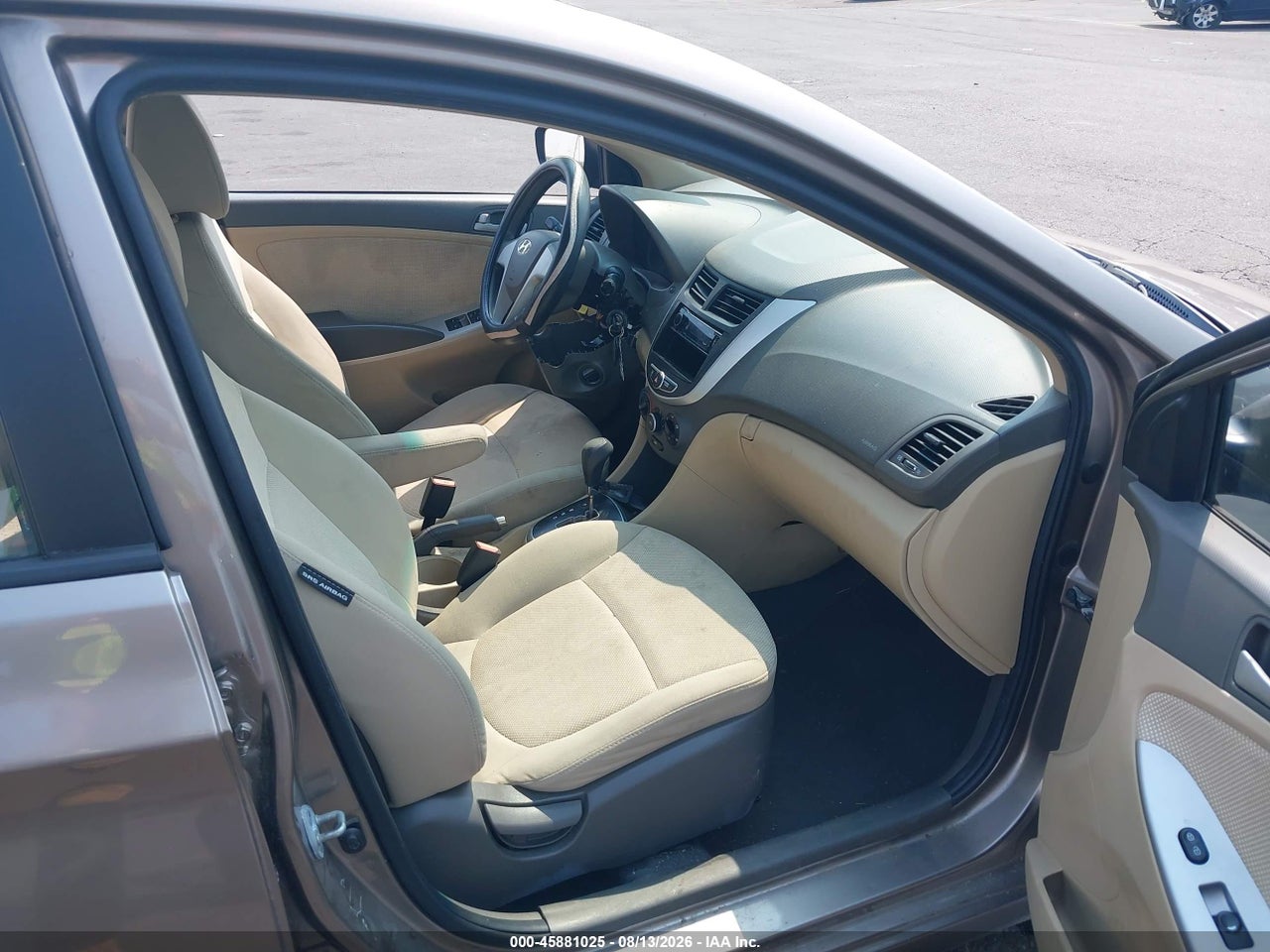 2013 HYUNDAI ACCENT GLS · 5/11