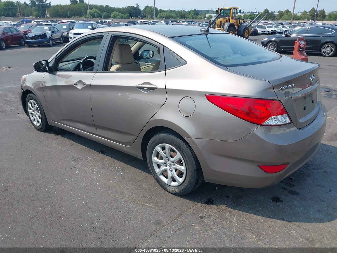 2013 HYUNDAI ACCENT GLS · 3/11