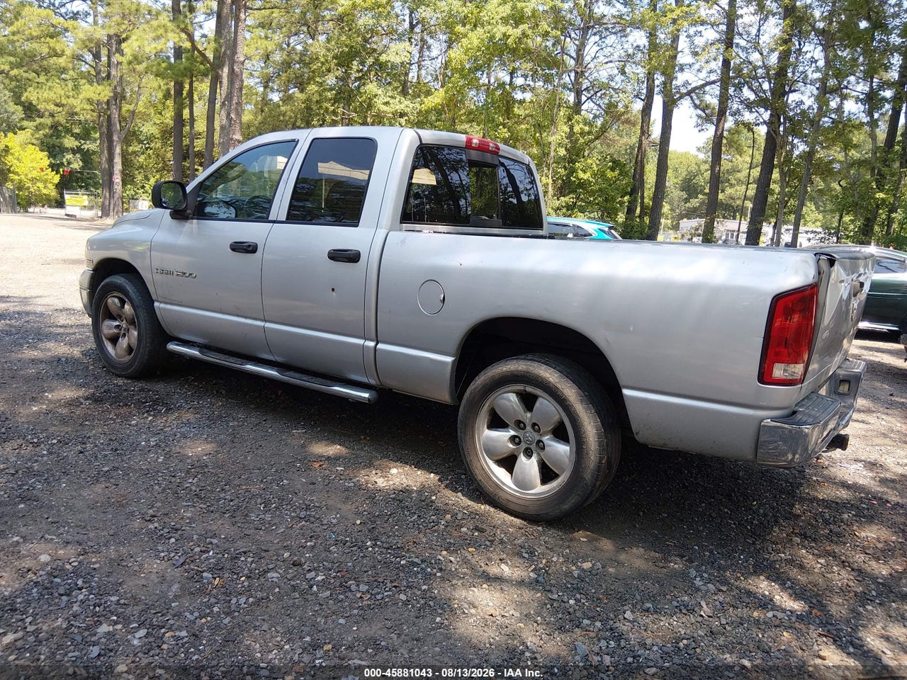 2005 DODGE RAM 1500 SLT/LARAMIE · 3/11