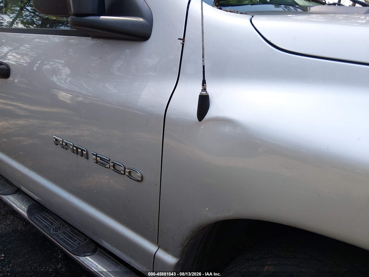 2005 DODGE RAM 1500 SLT/LARAMIE · 6/11