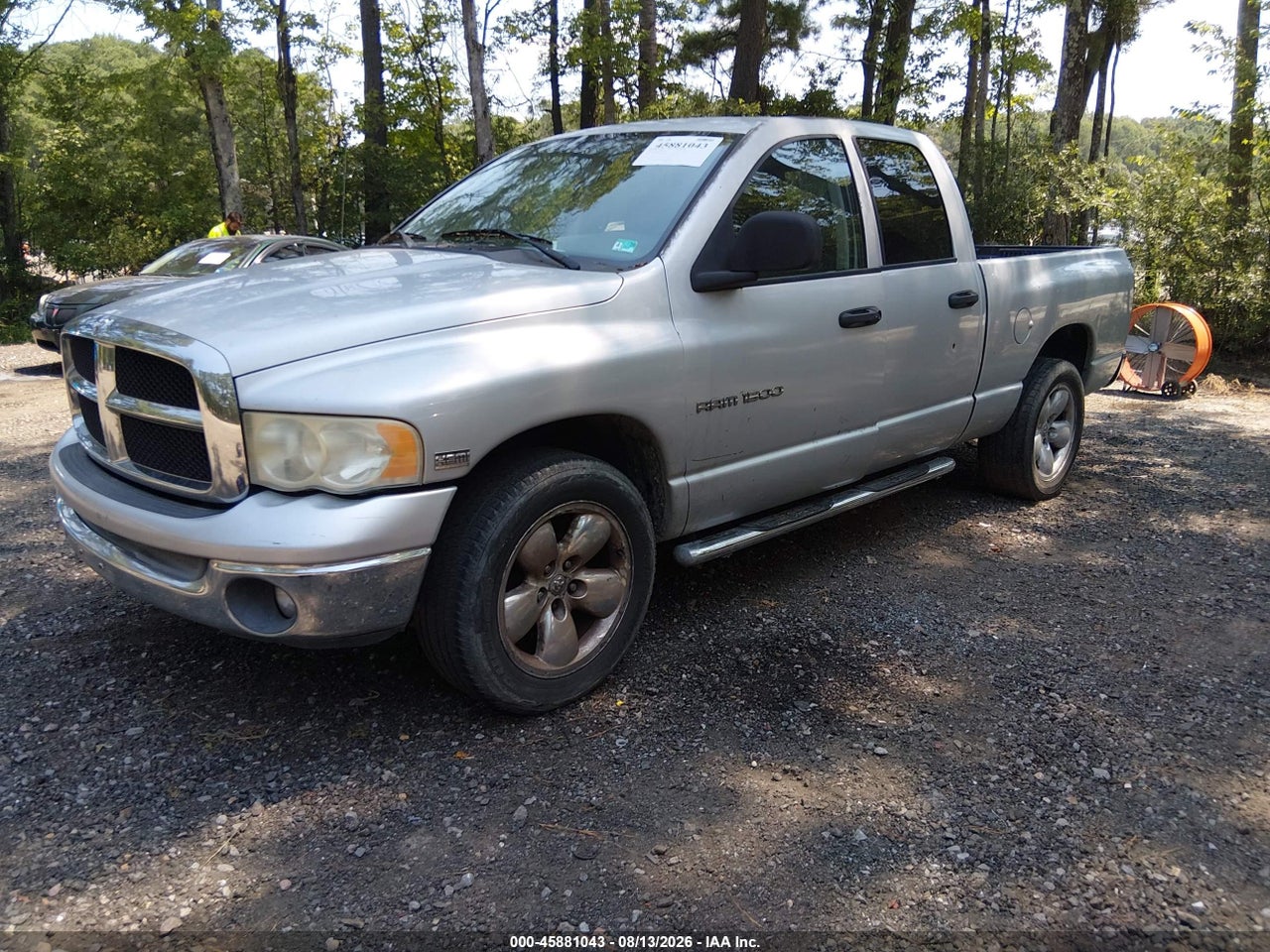 2005 DODGE RAM 1500 SLT/LARAMIE · 2/11