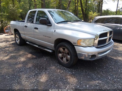 1D7HA18D65S****** · 2005 DODGE RAM 1500 SLT/LARAMIE
