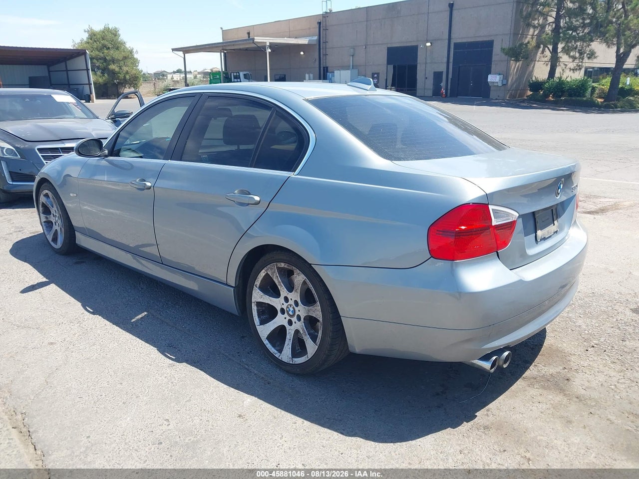 2006 BMW 330I · 3/11