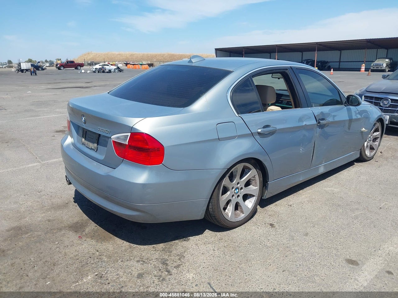 2006 BMW 330I · 4/11