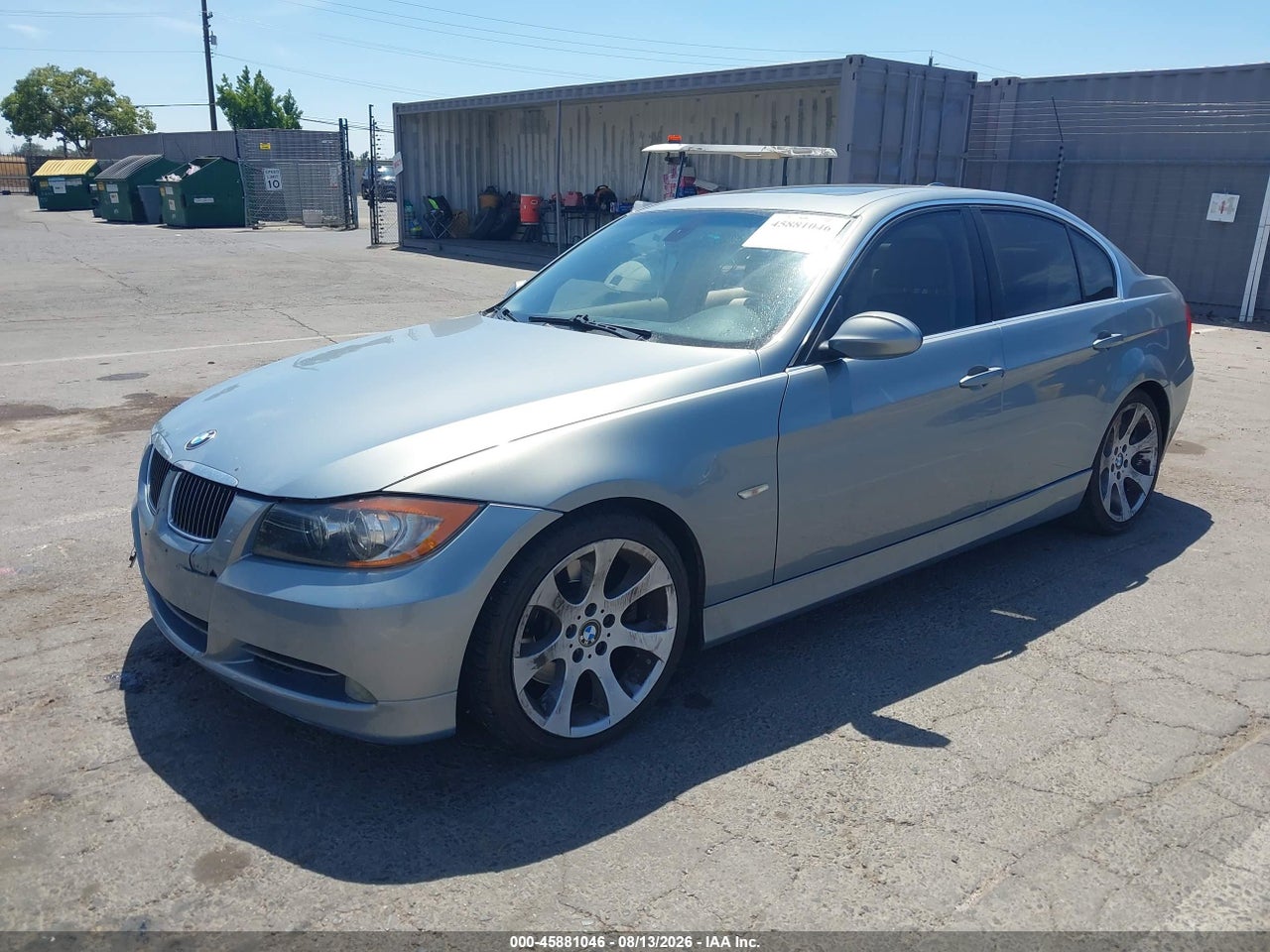 2006 BMW 330I · 2/11