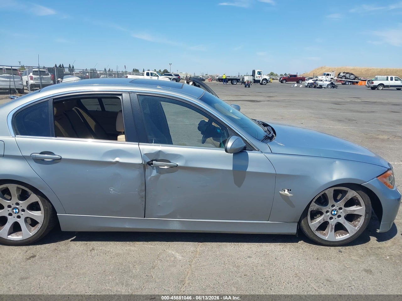 2006 BMW 330I · 6/11