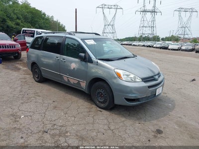 5TDZA23C94S****** · 2004 TOYOTA SIENNA LE