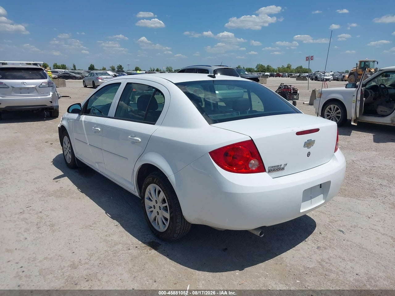 2010 CHEVROLET COBALT 1LT · 3/11