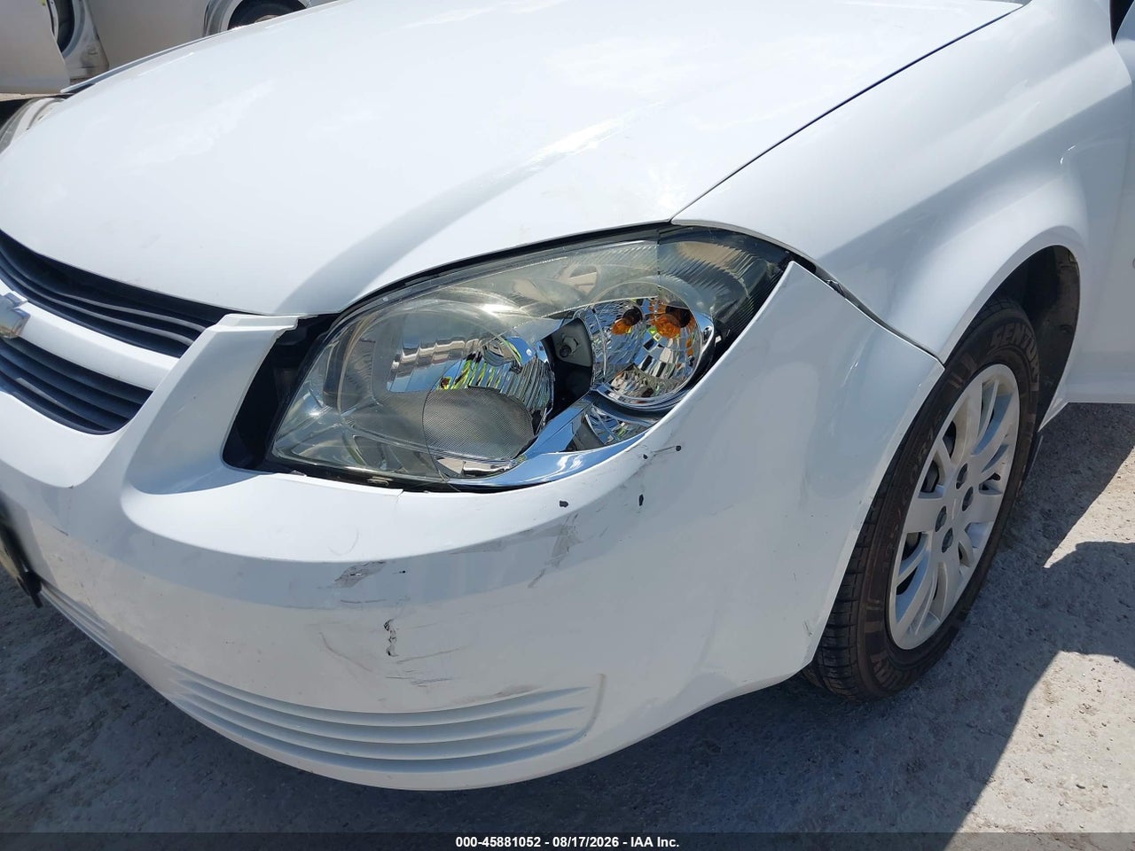2010 CHEVROLET COBALT 1LT · 6/11