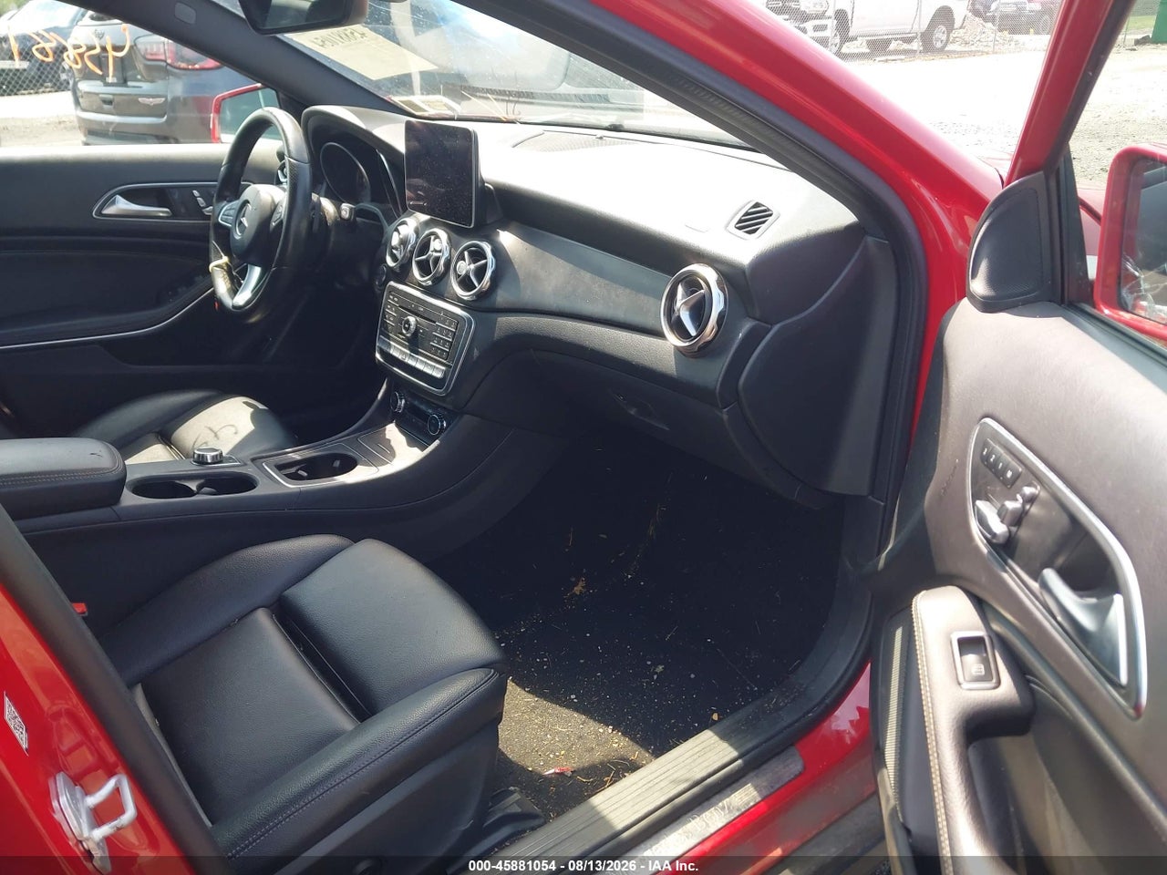 2018 MERCEDES-BENZ GLA 250 4MATIC · 5/11