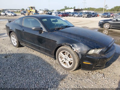 2013 FORD MUSTANG V6