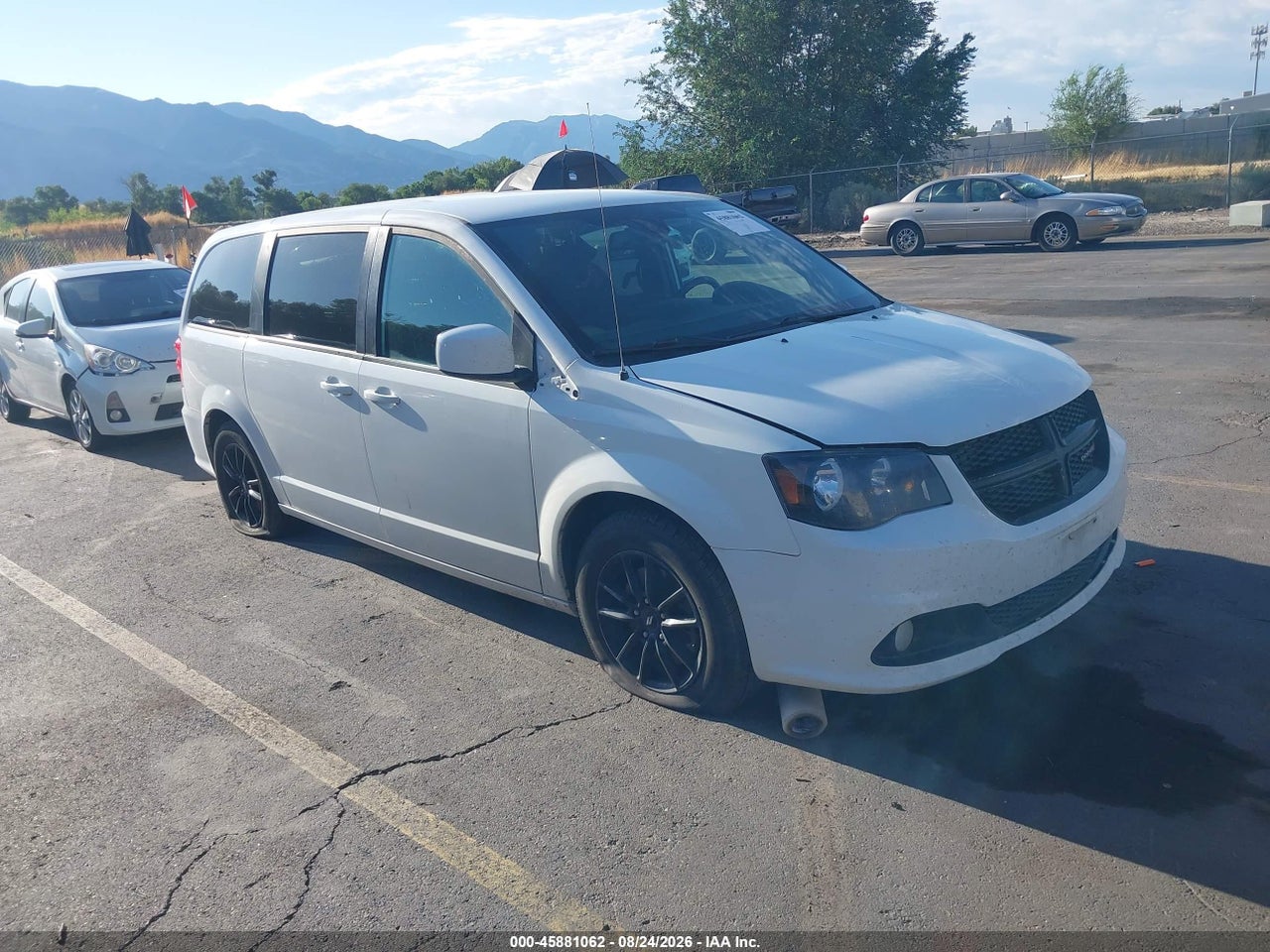 2C4RDGBG5KR****** · 2019 DODGE GRAND CARAVAN SE PLUS