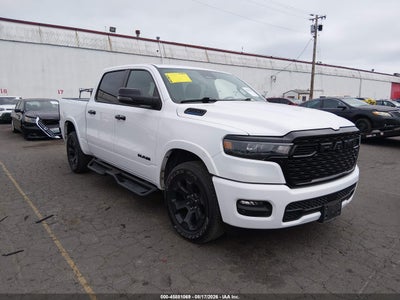 1C6RRFFG3SN****** · 2025 RAM 1500 BIG HORN  4X4 5'7 BOX