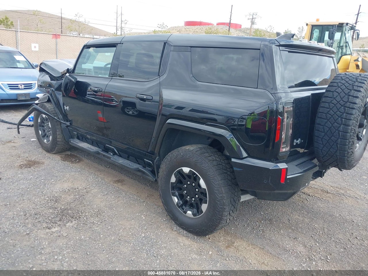 1GKB0NDEXRU****** · 2024 GMC HUMMER EV SUV 2X · 3/11