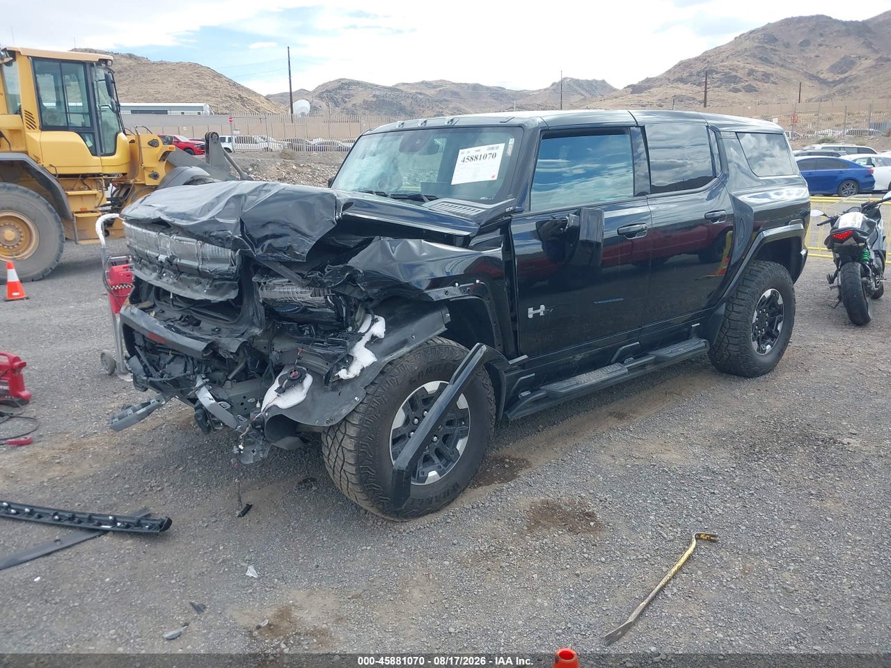 1GKB0NDEXRU****** · 2024 GMC HUMMER EV SUV 2X · 2/11