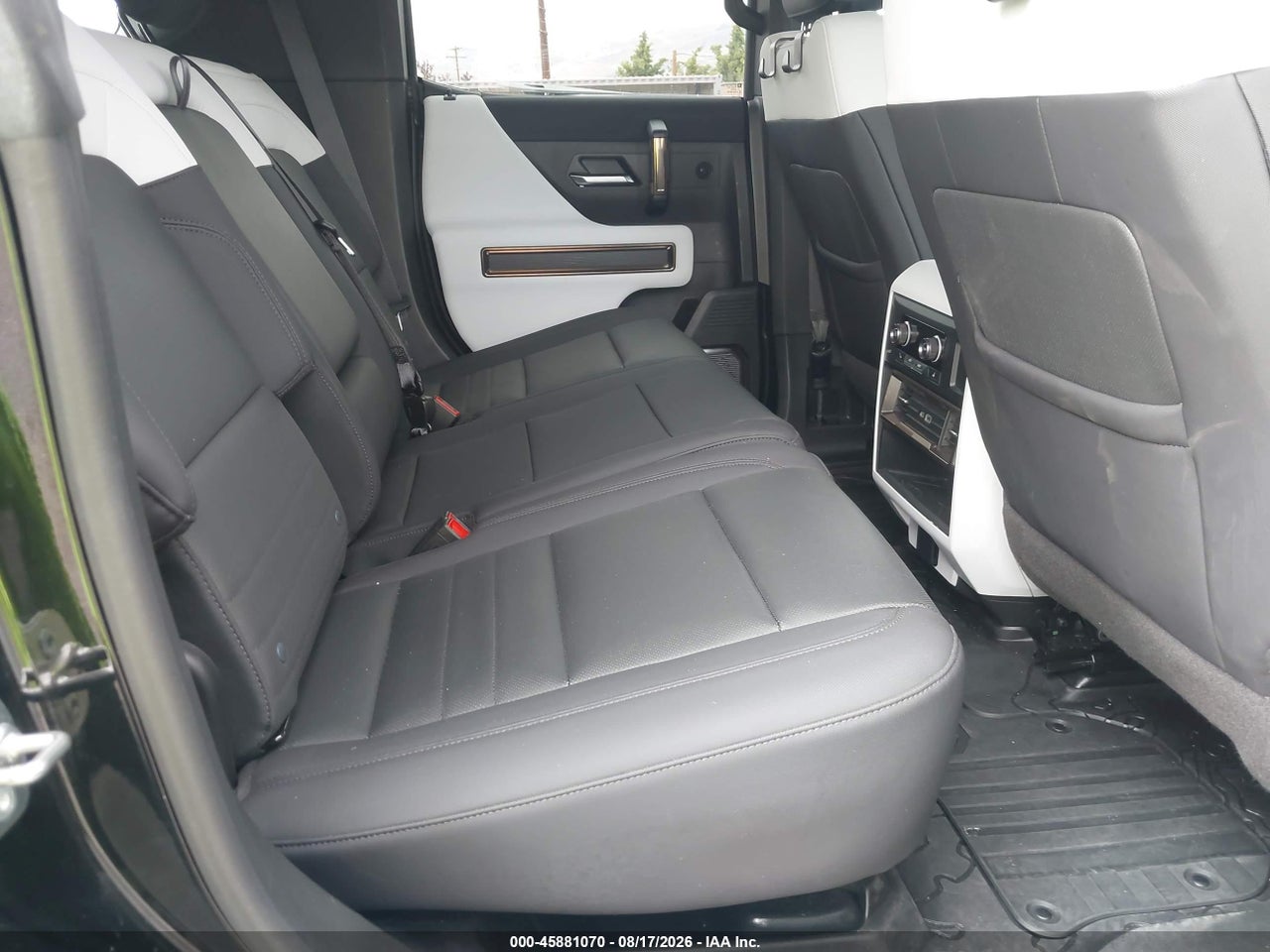 1GKB0NDEXRU****** · 2024 GMC HUMMER EV SUV 2X · 8/11