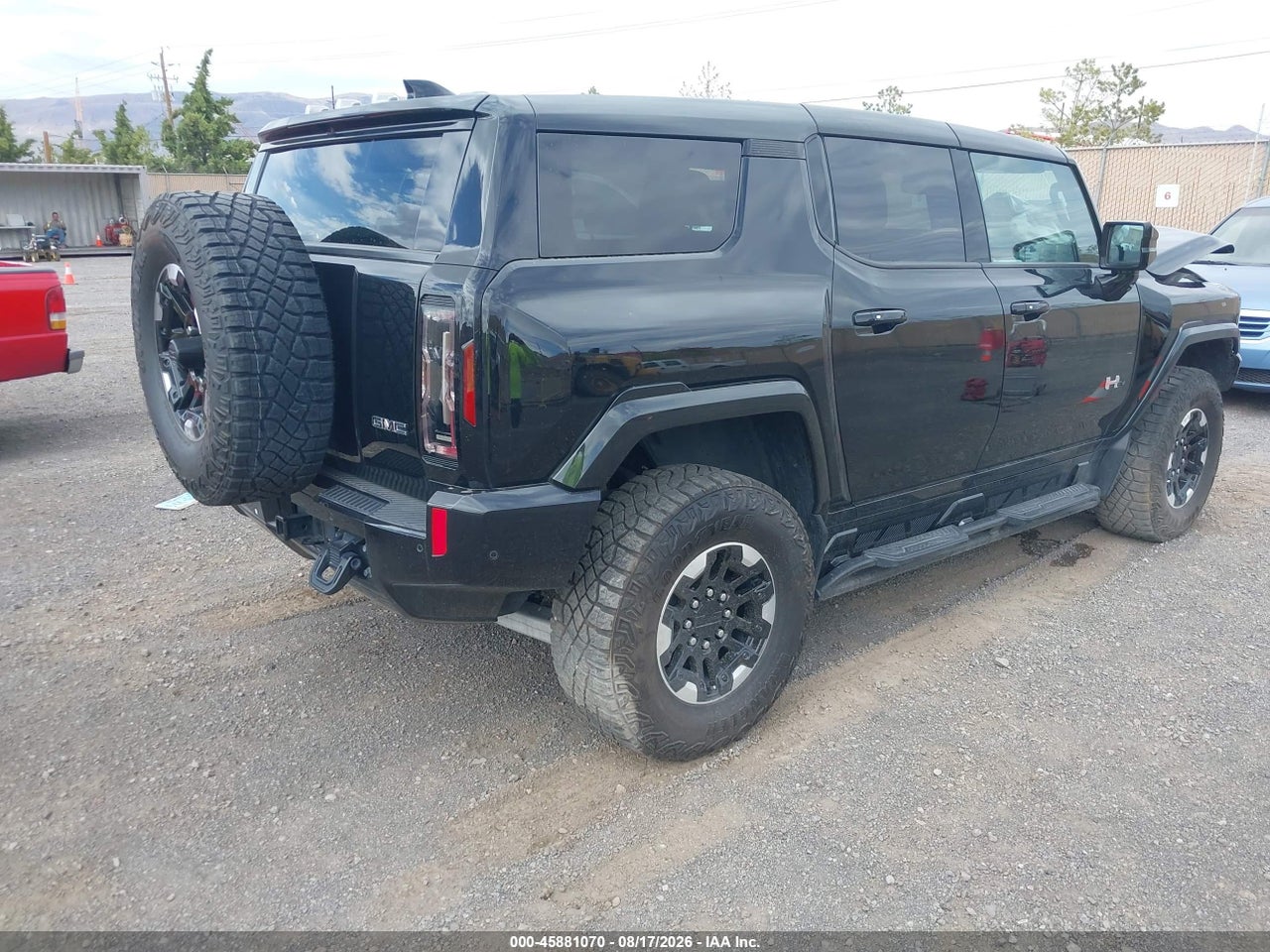 1GKB0NDEXRU****** · 2024 GMC HUMMER EV SUV 2X · 4/11