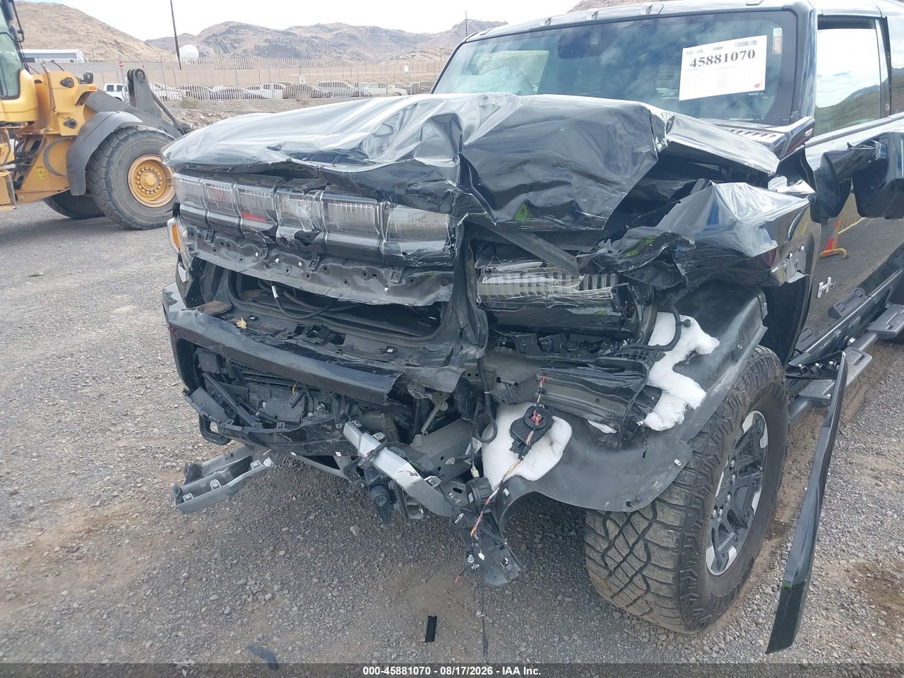 1GKB0NDEXRU****** · 2024 GMC HUMMER EV SUV 2X · 6/11
