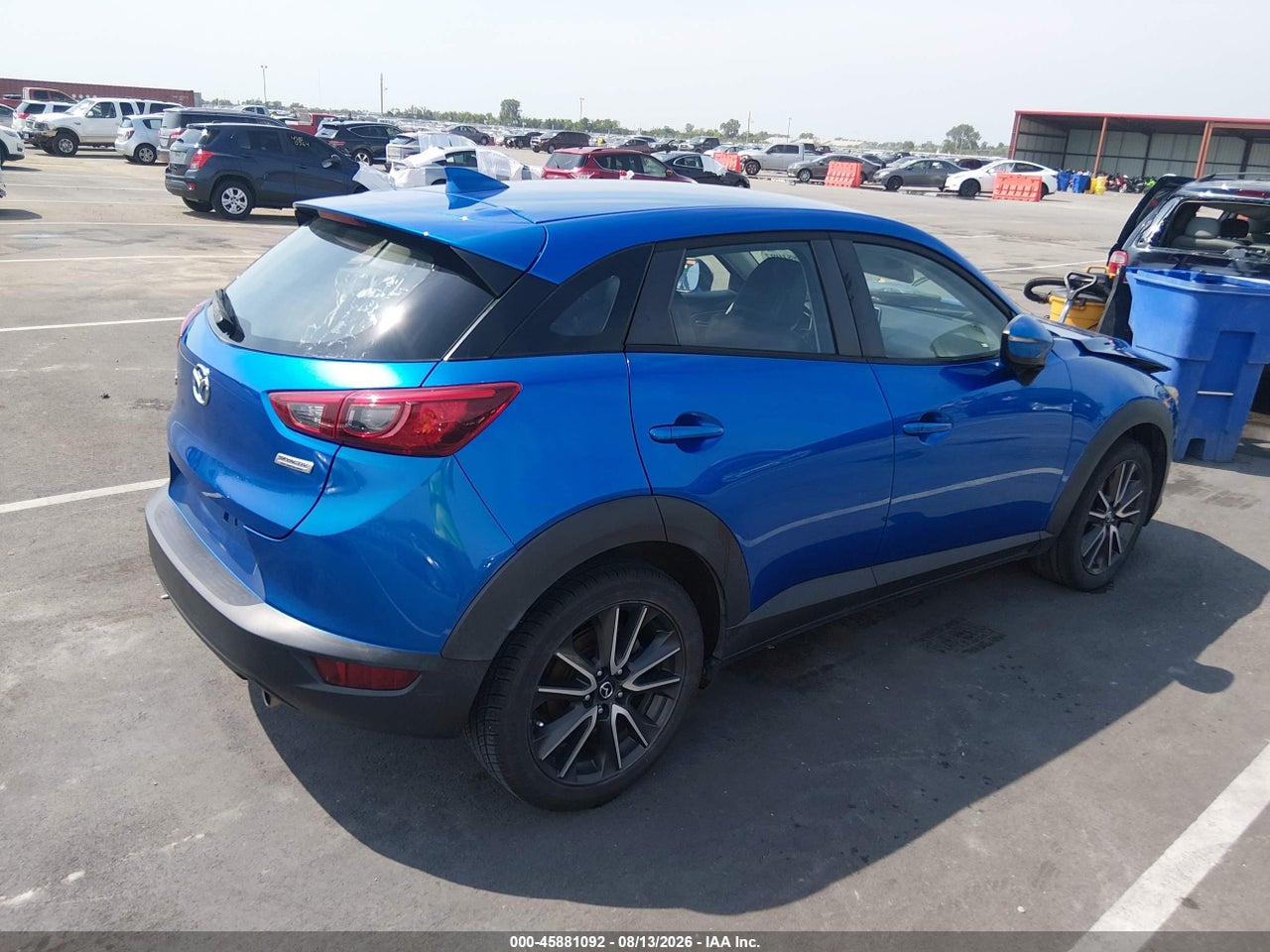 2017 MAZDA CX-3 TOURING · 4/11