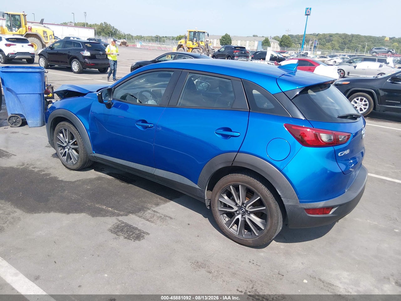 2017 MAZDA CX-3 TOURING · 3/11