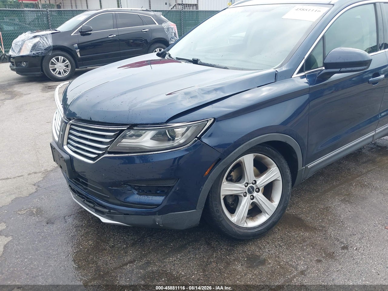 2017 LINCOLN MKC PREMIERE · 6/11