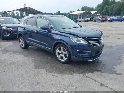 5LMCJ1C93HU****** · 2017 LINCOLN MKC PREMIERE
