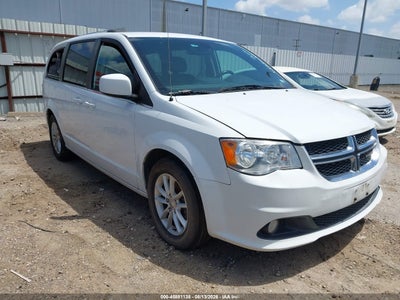 2C4RDGCG0JR****** · 2018 DODGE GRAND CARAVAN SXT