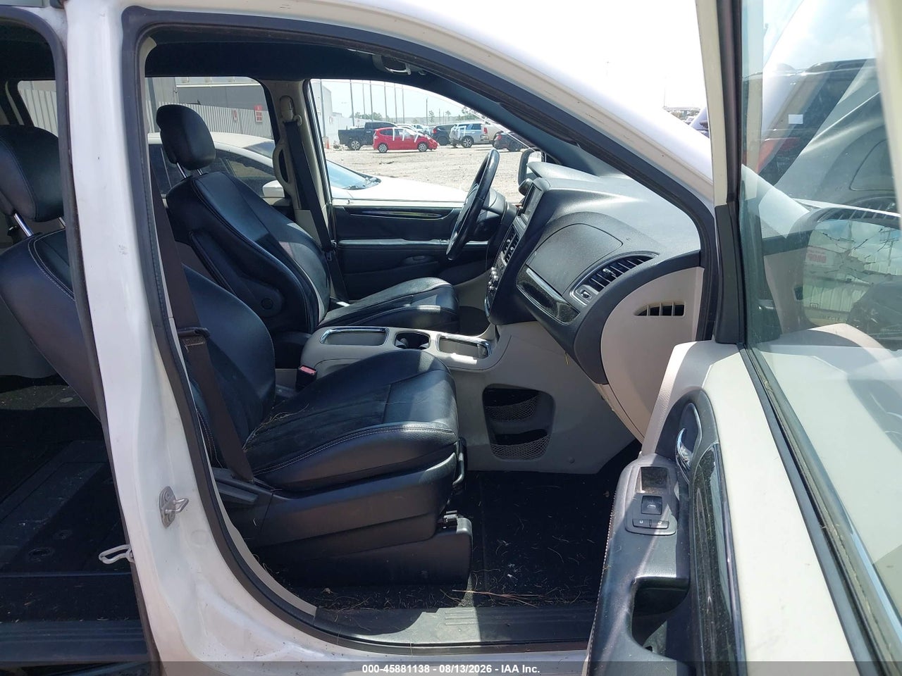 2018 DODGE GRAND CARAVAN SXT · 5/11