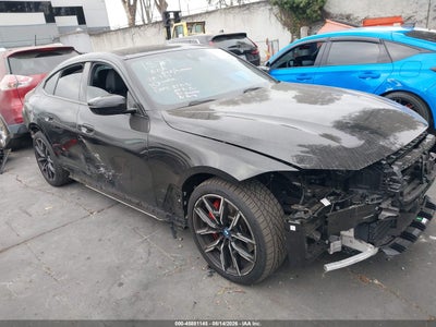2023 BMW I4 EDRIVE40