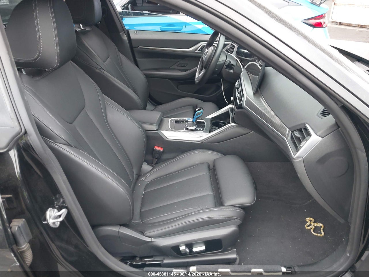 2023 BMW I4 EDRIVE40 · 5/11