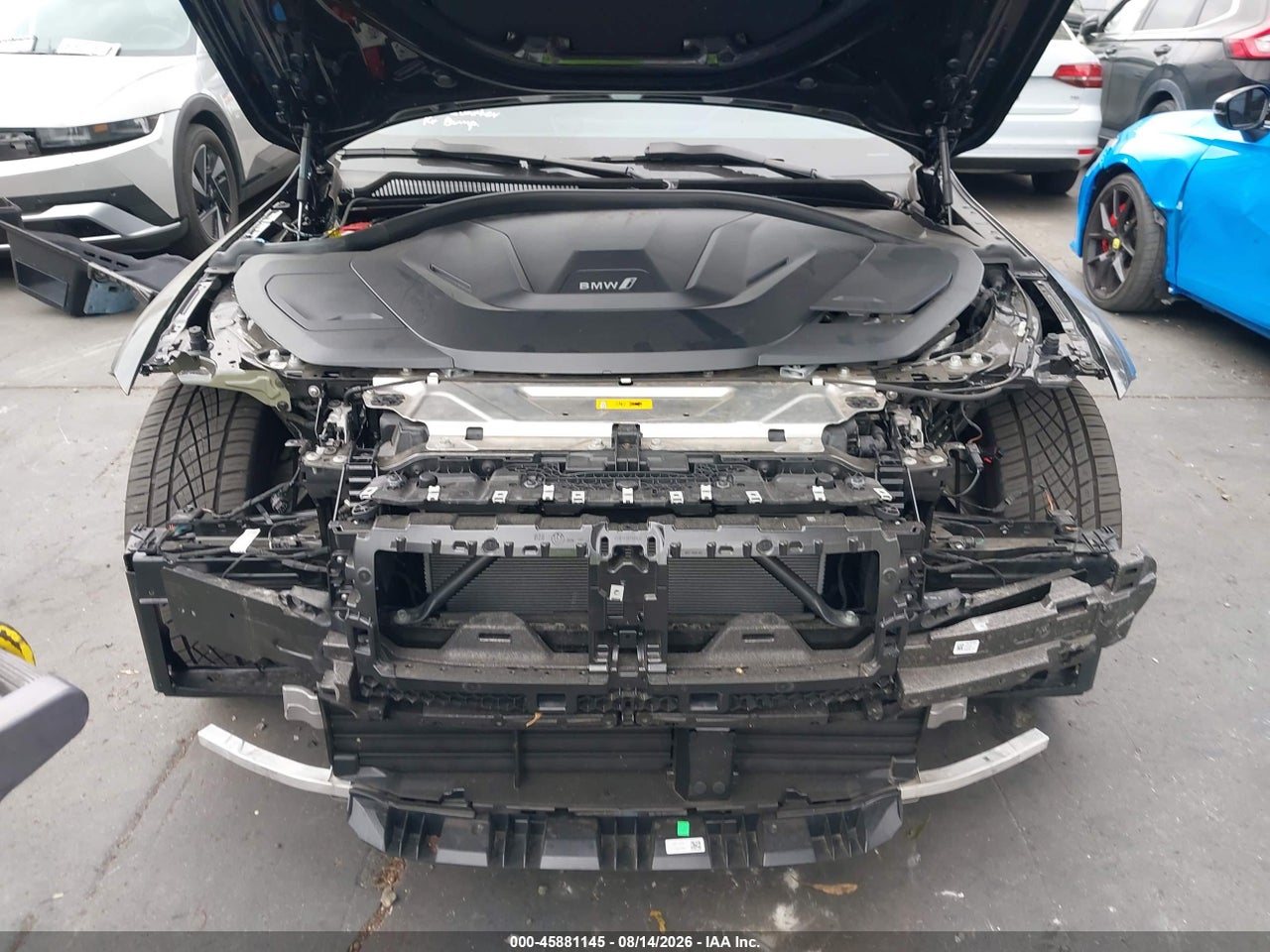 2023 BMW I4 EDRIVE40 · 6/11