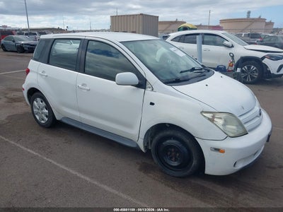2005 SCION XA