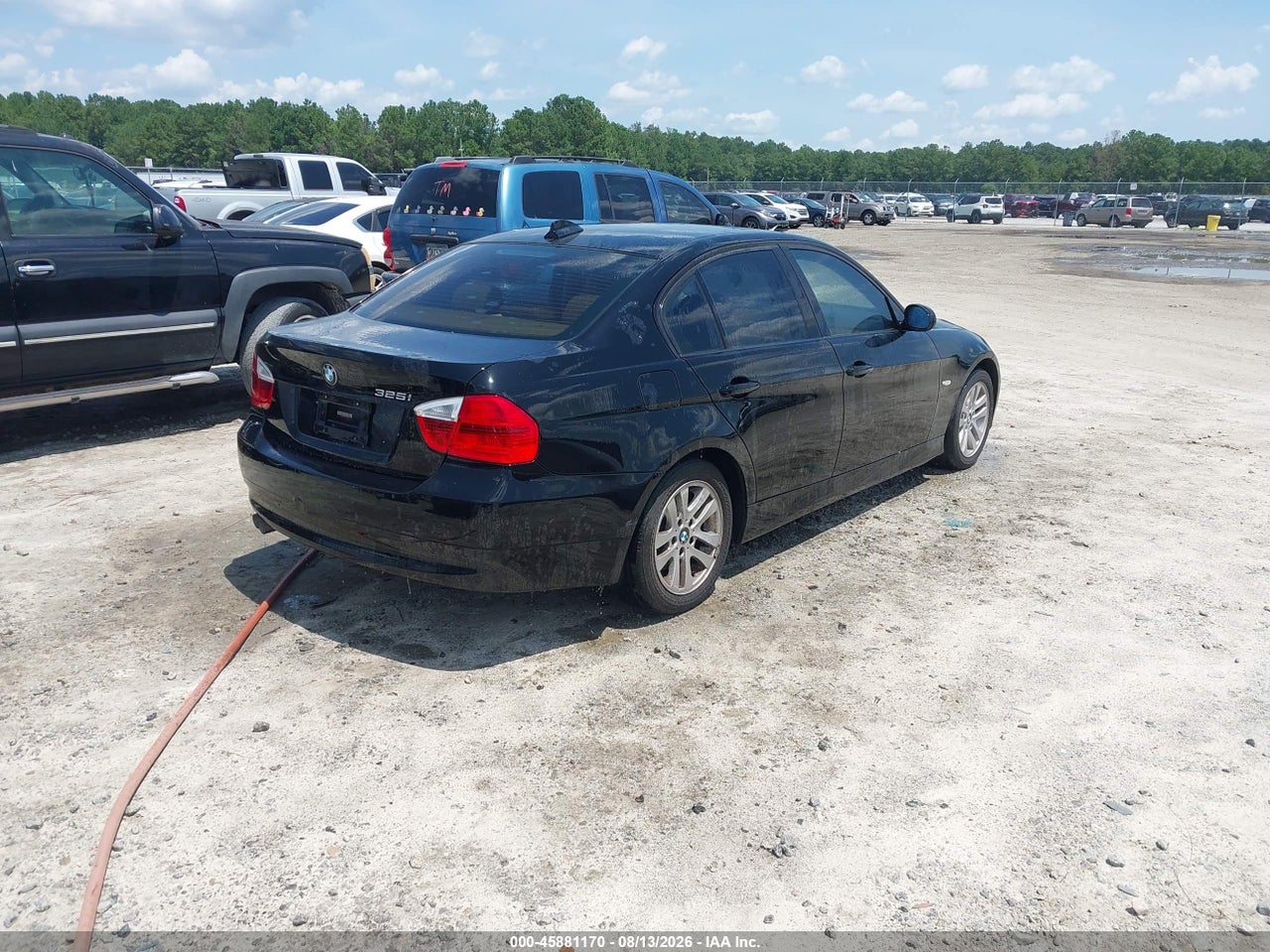 2006 BMW 325I · 4/11
