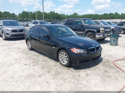 WBAVB13586P****** · 2006 BMW 325I