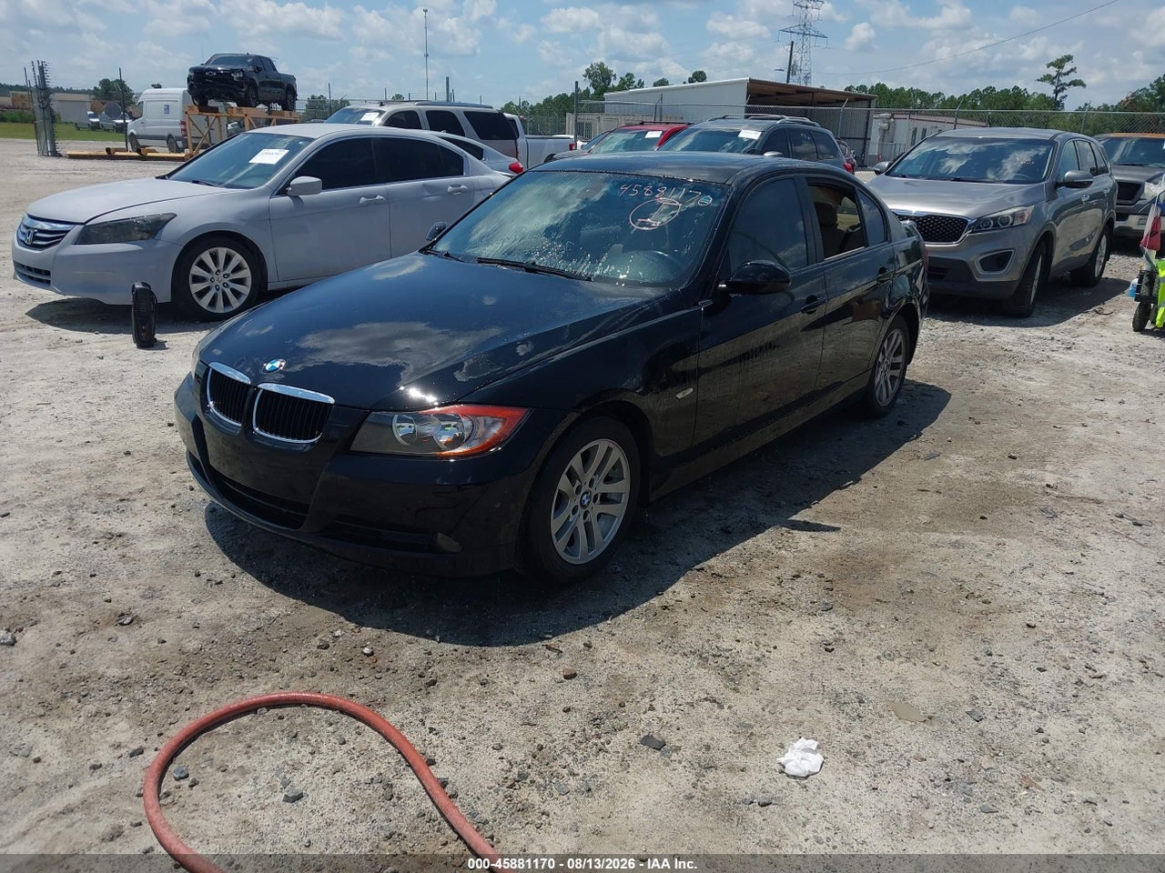 2006 BMW 325I · 2/11