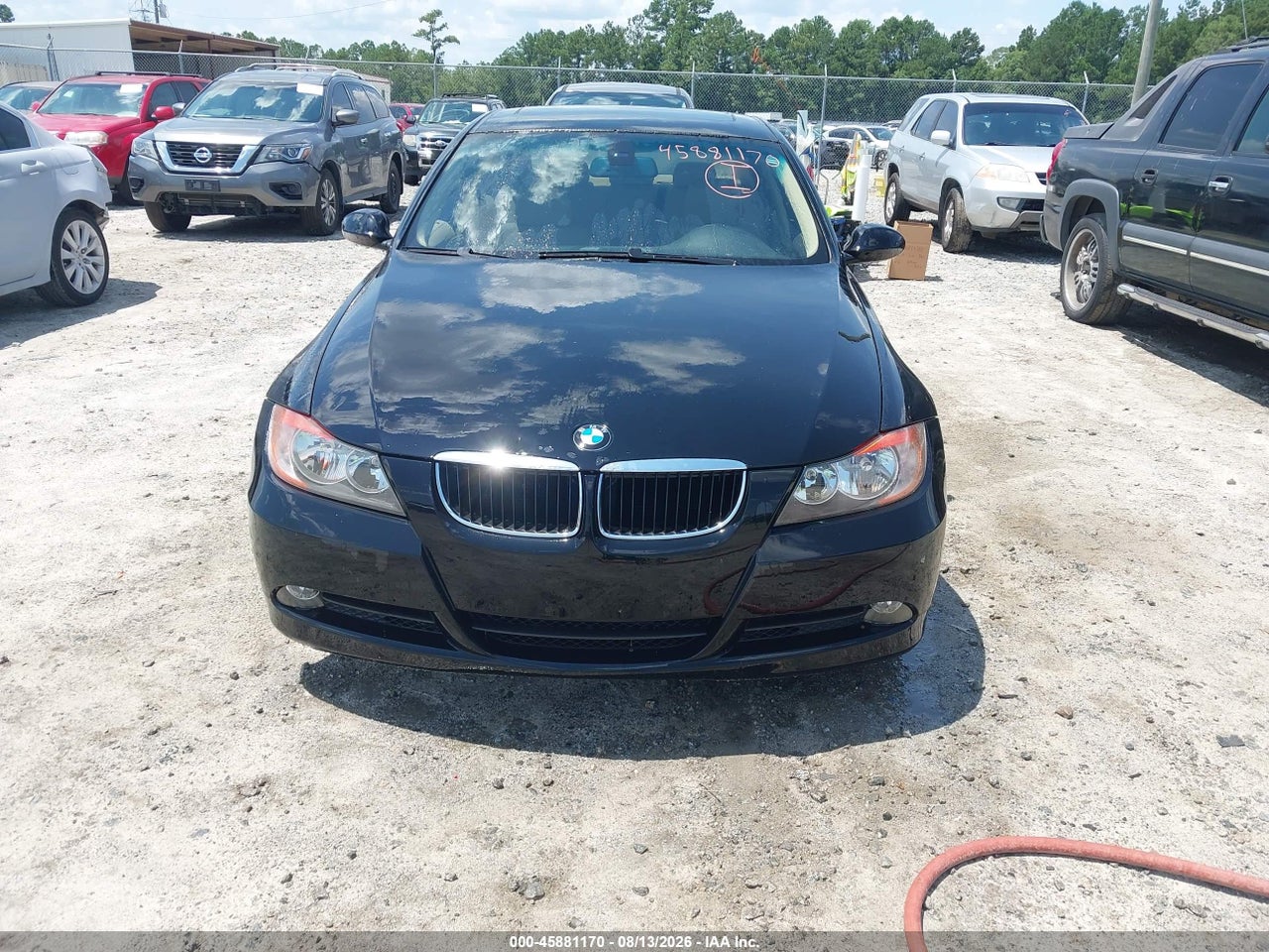 2006 BMW 325I · 6/11