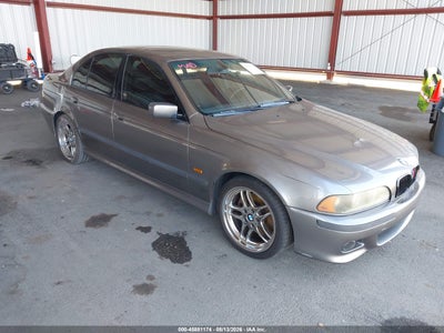 2003 BMW 540IA