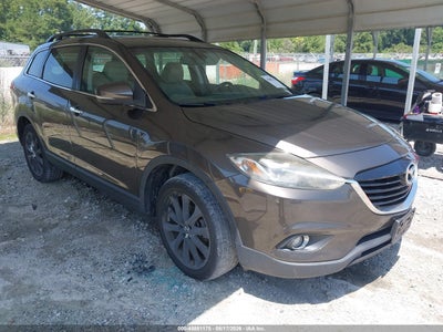 JM3TB3DV1F0****** · 2015 MAZDA CX-9 GRAND TOURING