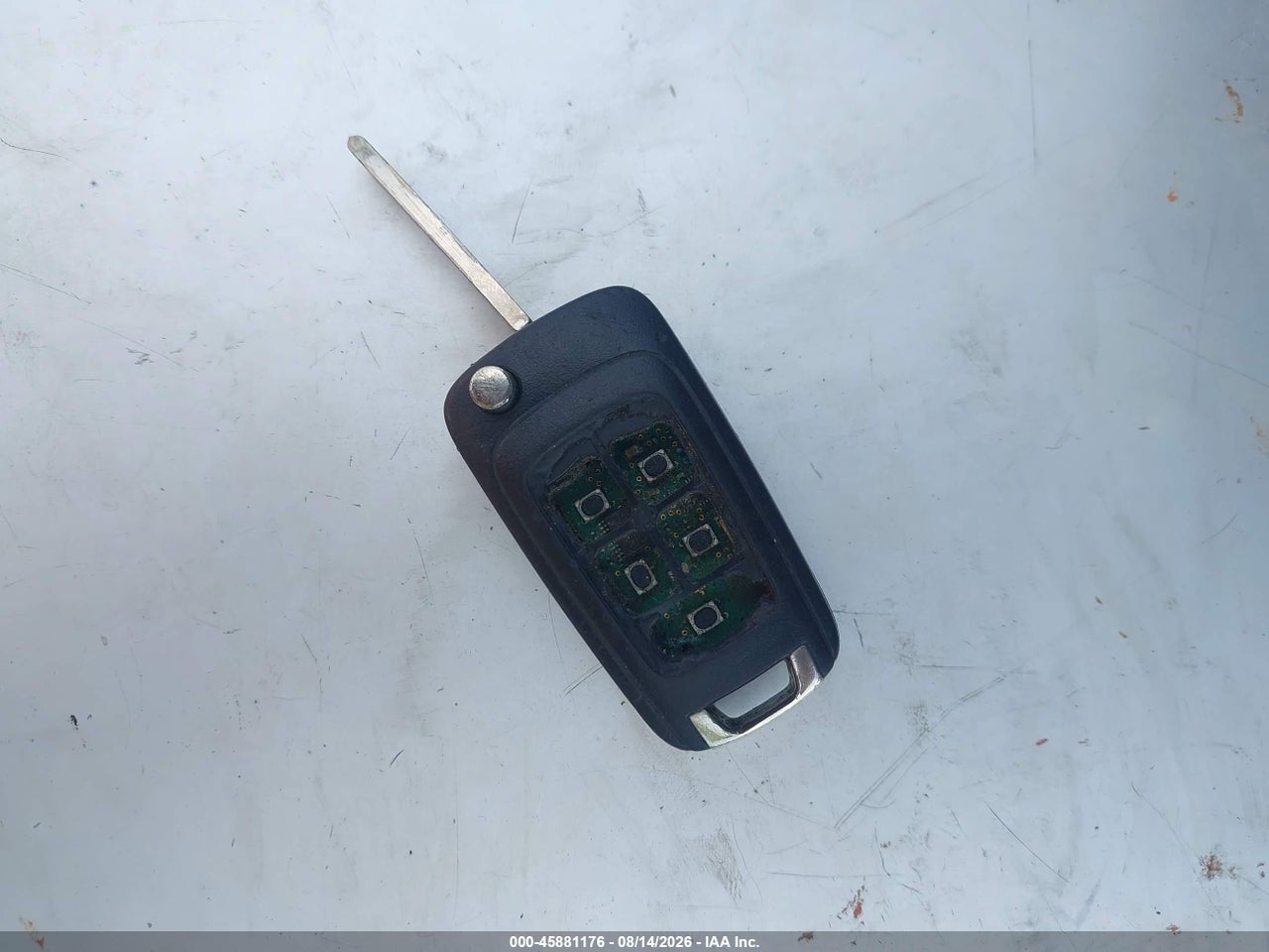 1G1JC5SH2C4****** · 2012 CHEVROLET SONIC 2LT · 11/11