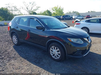 KNMAT2MV2GP****** · 2016 NISSAN ROGUE S