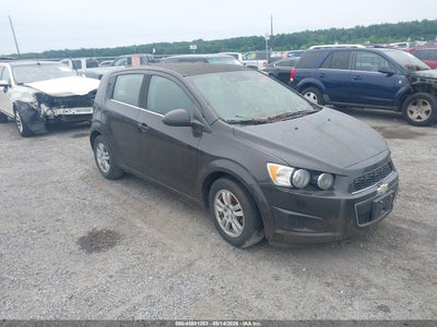 1G1JC6SH9E4****** · 2014 CHEVROLET SONIC LT AUTO