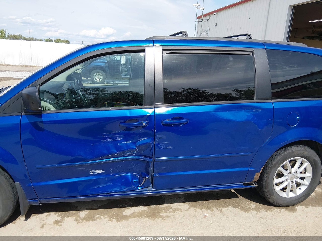 2013 DODGE GRAND CARAVAN SE/SXT · 6/11