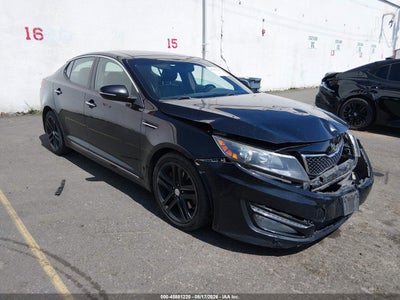 2013 KIA OPTIMA SX