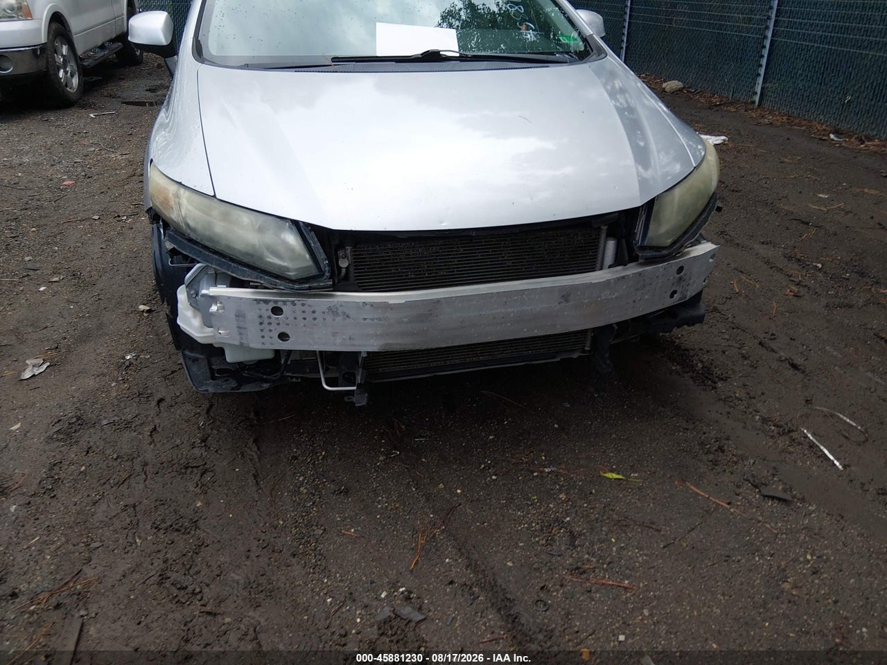 2013 HONDA CIVIC LX · 6/11