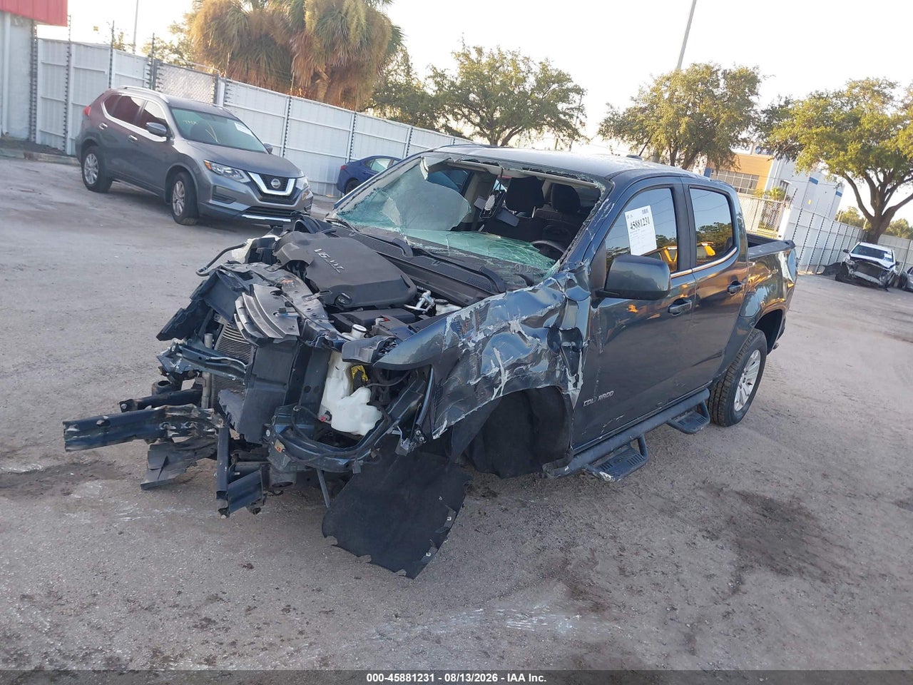 2019 CHEVROLET COLORADO LT · 2/10