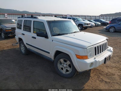 2006 JEEP COMMANDER