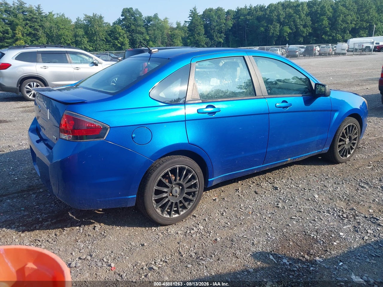 1FAHP3GN6AW****** · 2010 FORD FOCUS SES · 4/11